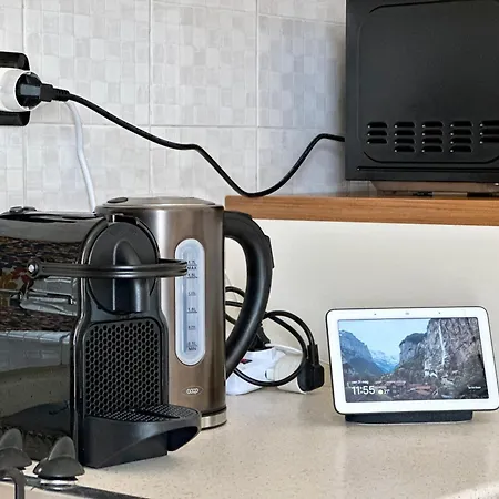 Apartmán Al Molo 4