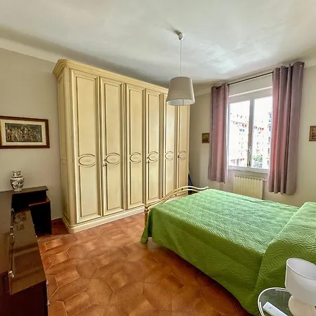 Apartmán Al Molo 4 La Spezia